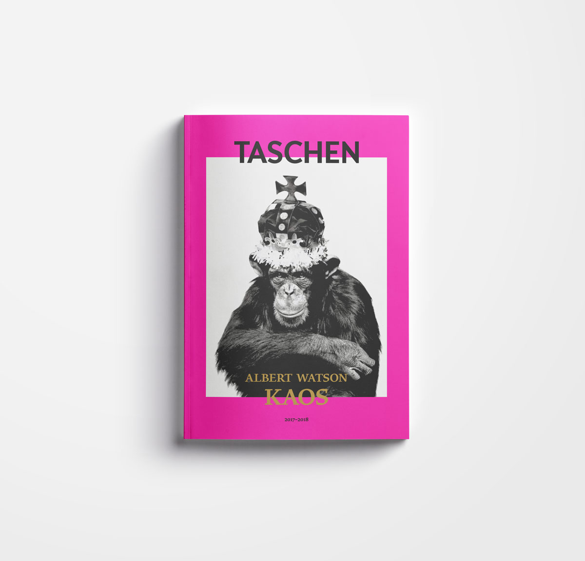 couverture du catalogue Taschen 2017-2018